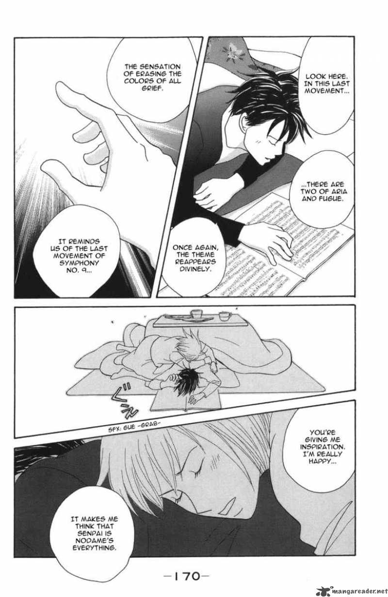 Nodame Cantabile Chapter 118 Page 17