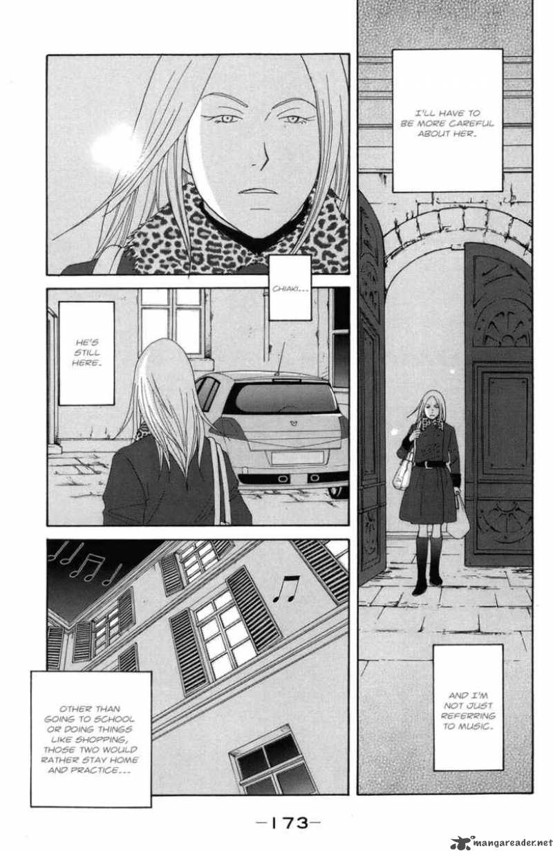 Nodame Cantabile Chapter 118 Page 20