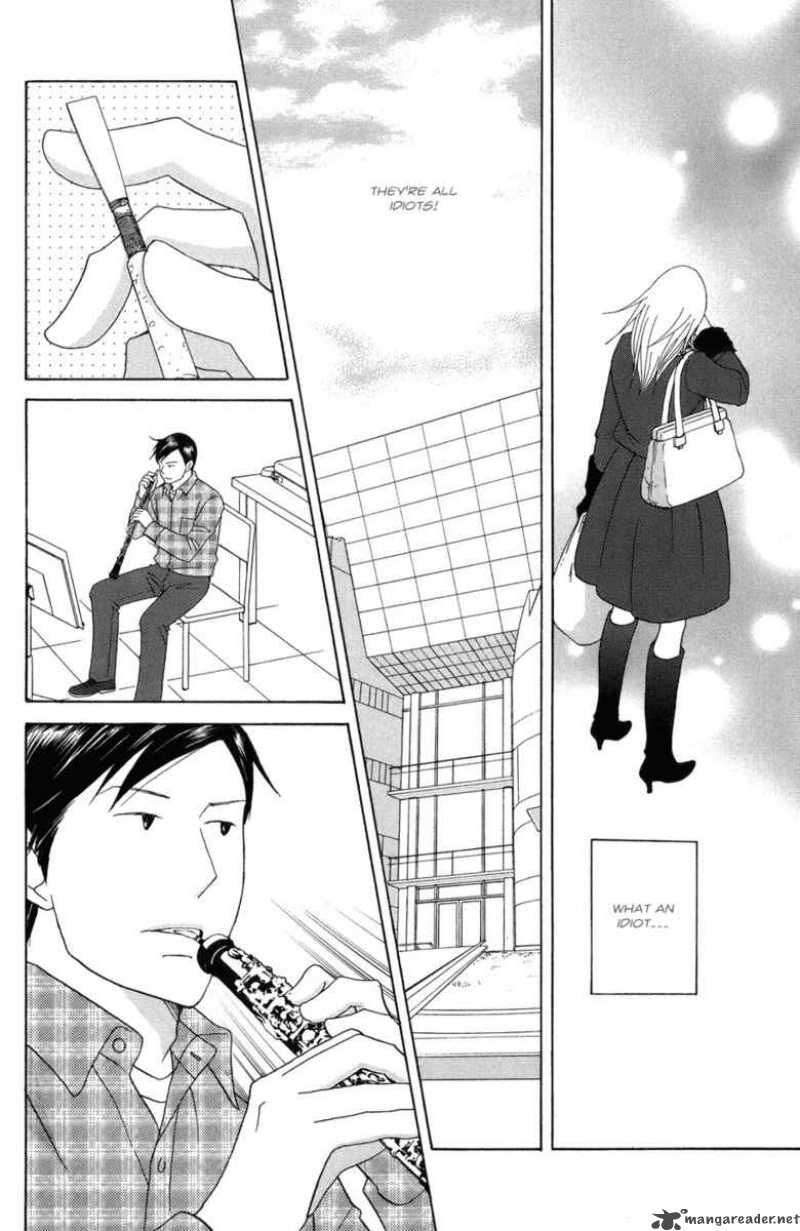 Nodame Cantabile Chapter 118 Page 23