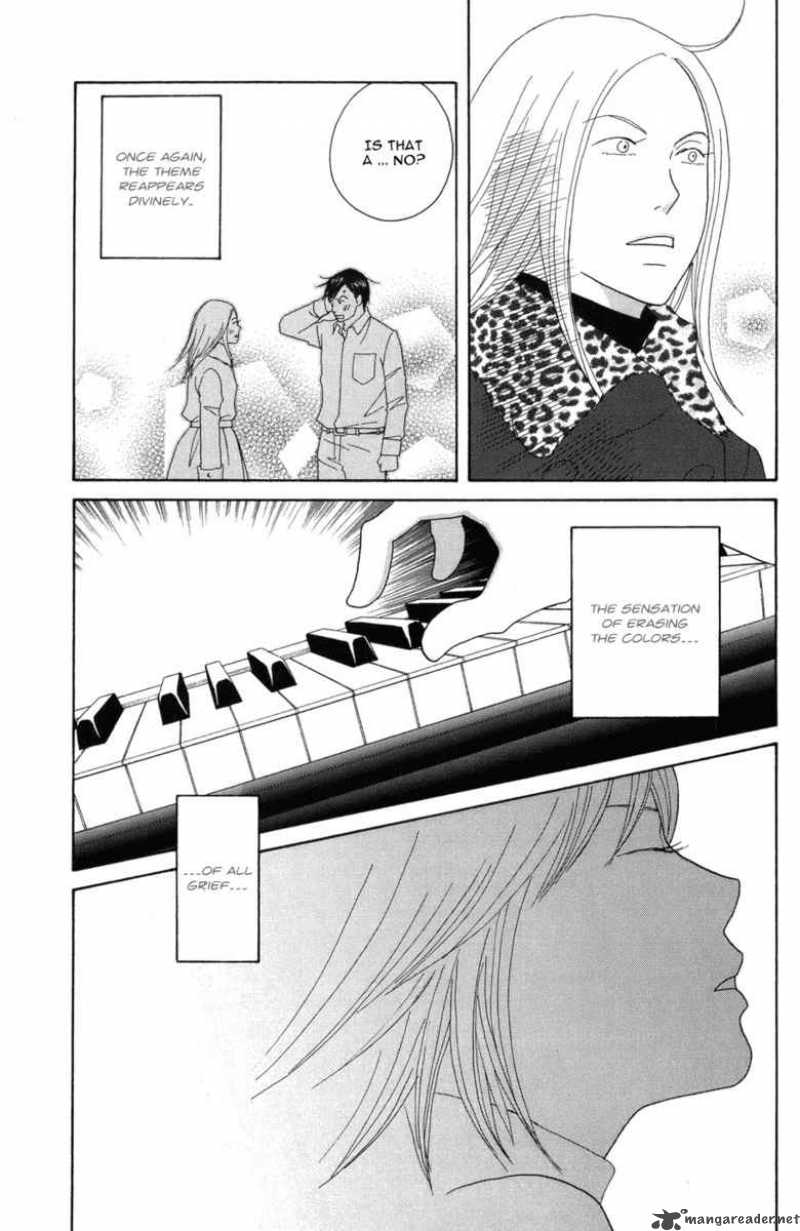 Nodame Cantabile Chapter 118 Page 26