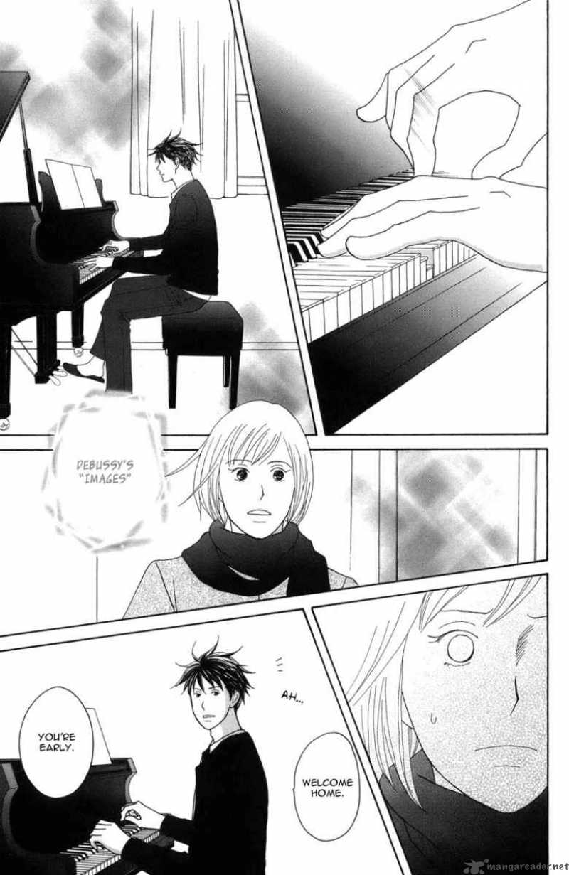 Nodame Cantabile Chapter 118 Page 28