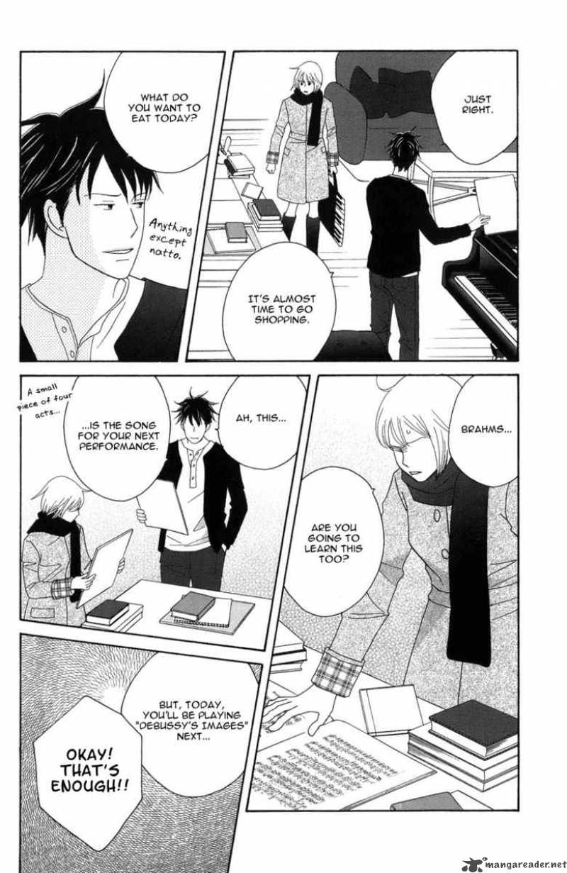Nodame Cantabile Chapter 118 Page 29