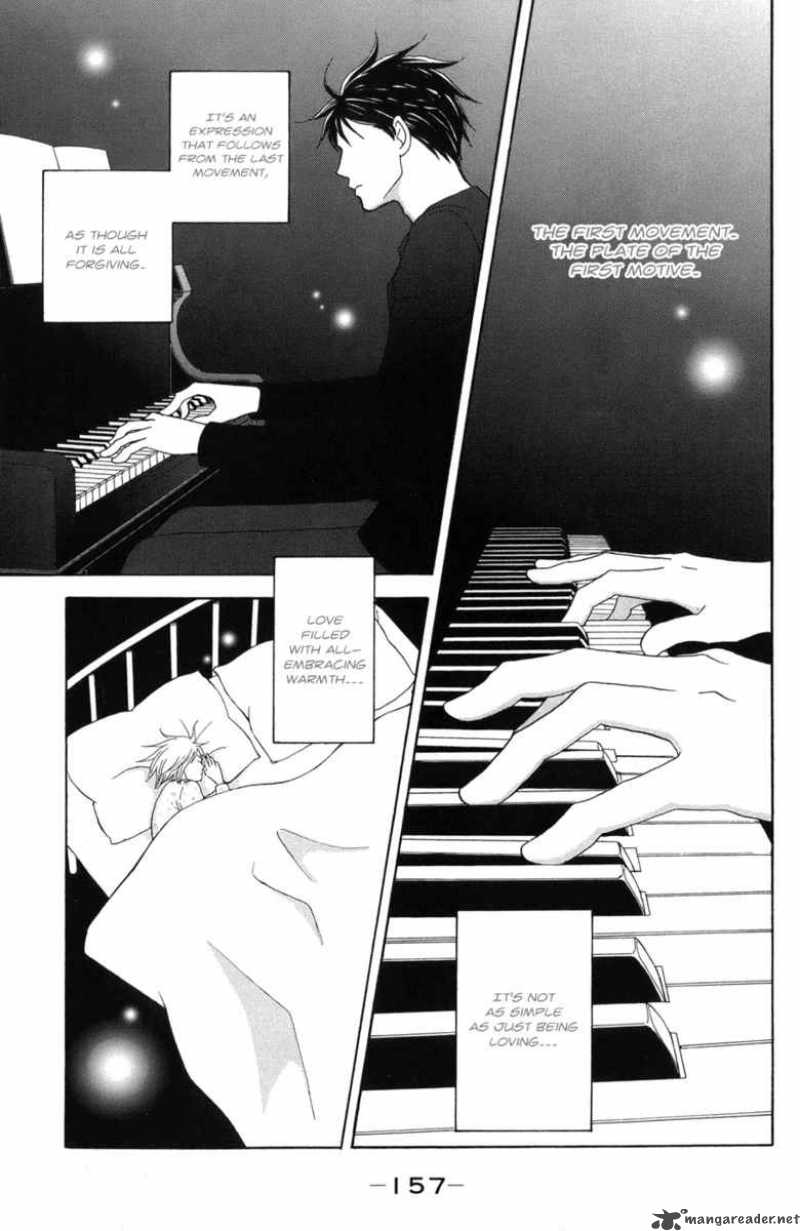 Nodame Cantabile Chapter 118 Page 4