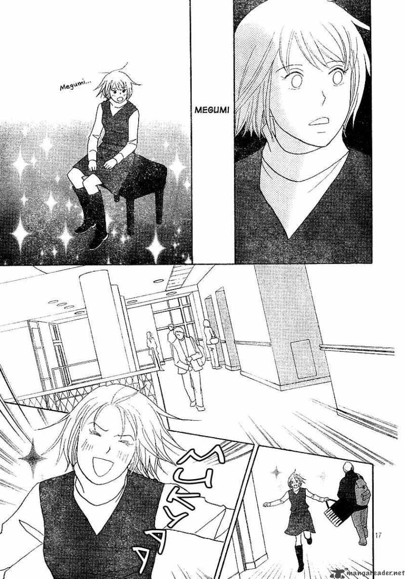 Nodame Cantabile Chapter 119 Page 18