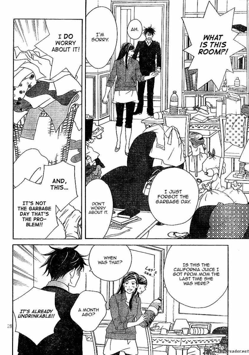 Nodame Cantabile Chapter 119 Page 29