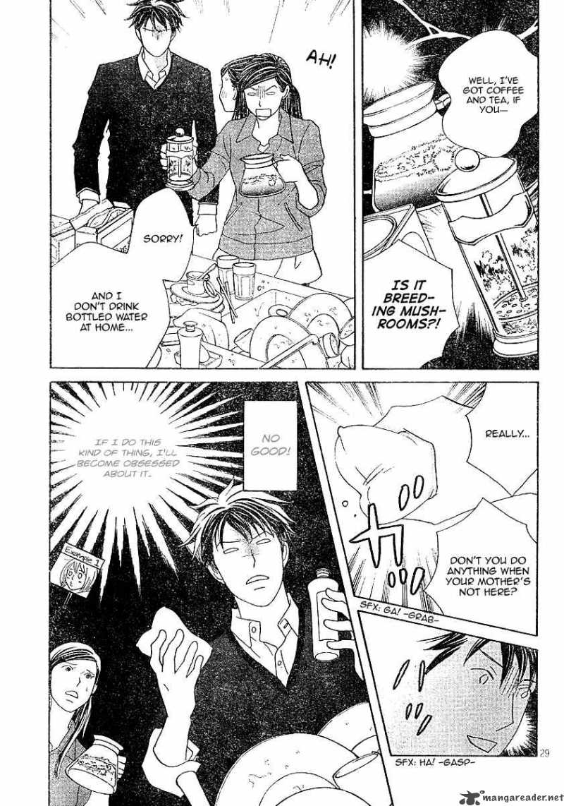 Nodame Cantabile Chapter 119 Page 30
