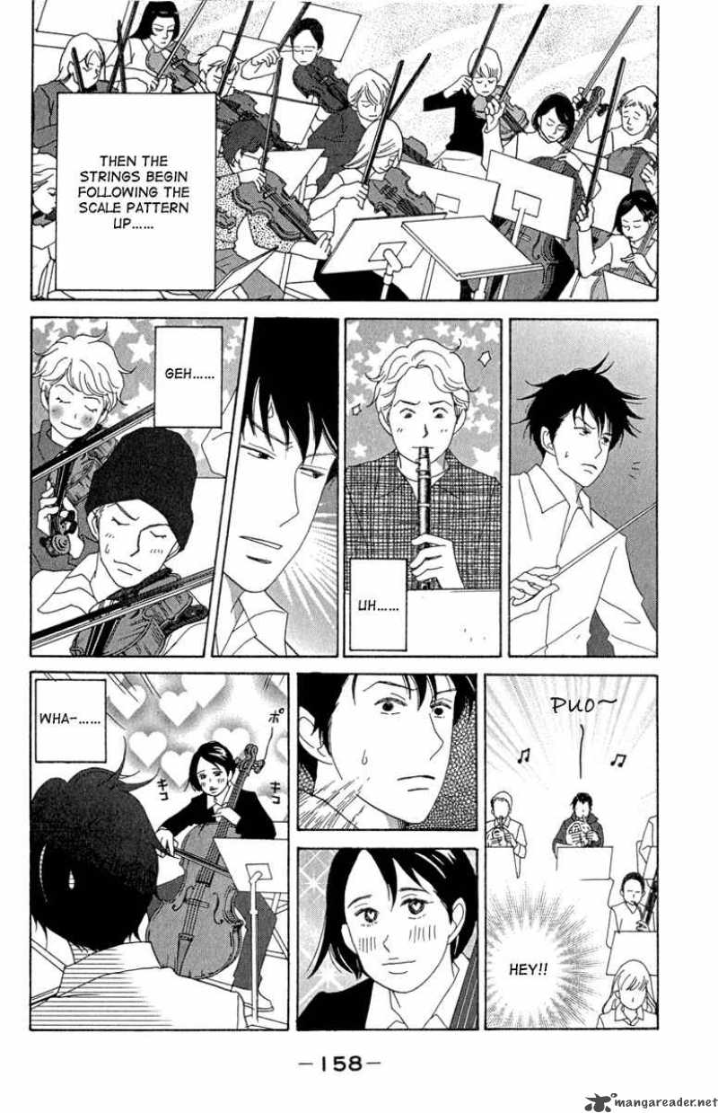 Nodame Cantabile Chapter 12 Page 10