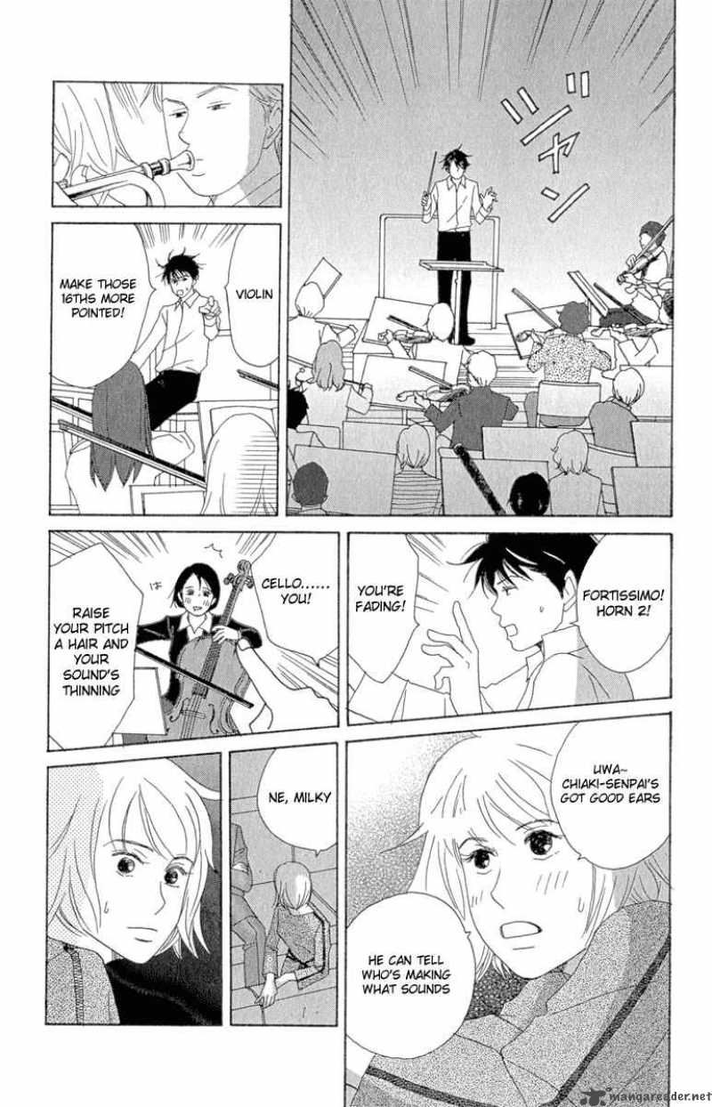 Nodame Cantabile Chapter 12 Page 15