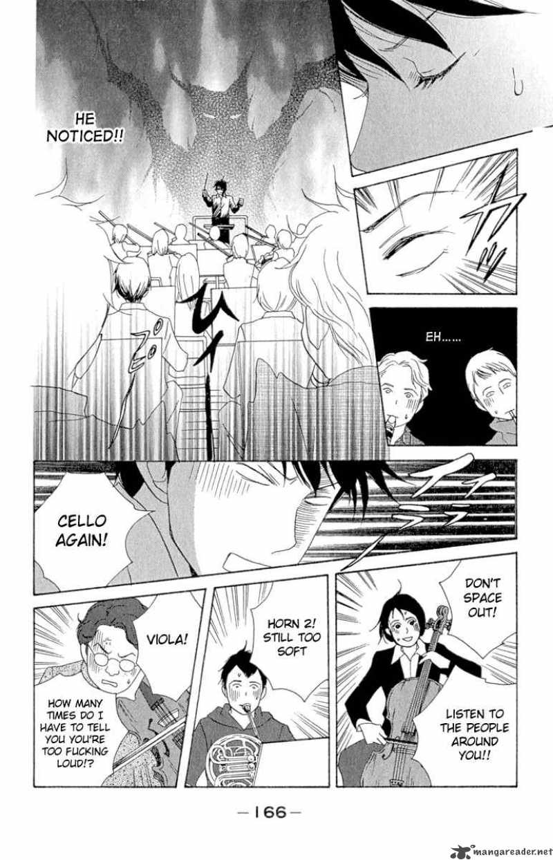 Nodame Cantabile Chapter 12 Page 18