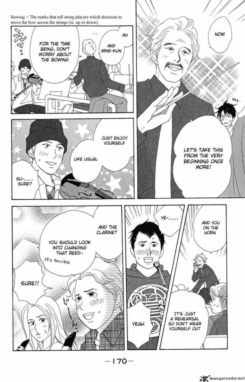 Nodame Cantabile Chapter 12 Page 22