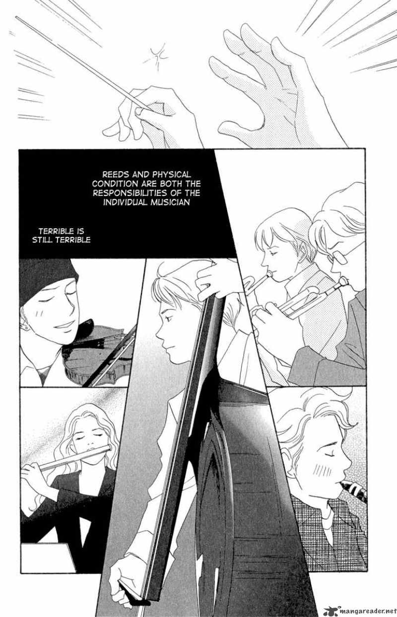 Nodame Cantabile Chapter 12 Page 24