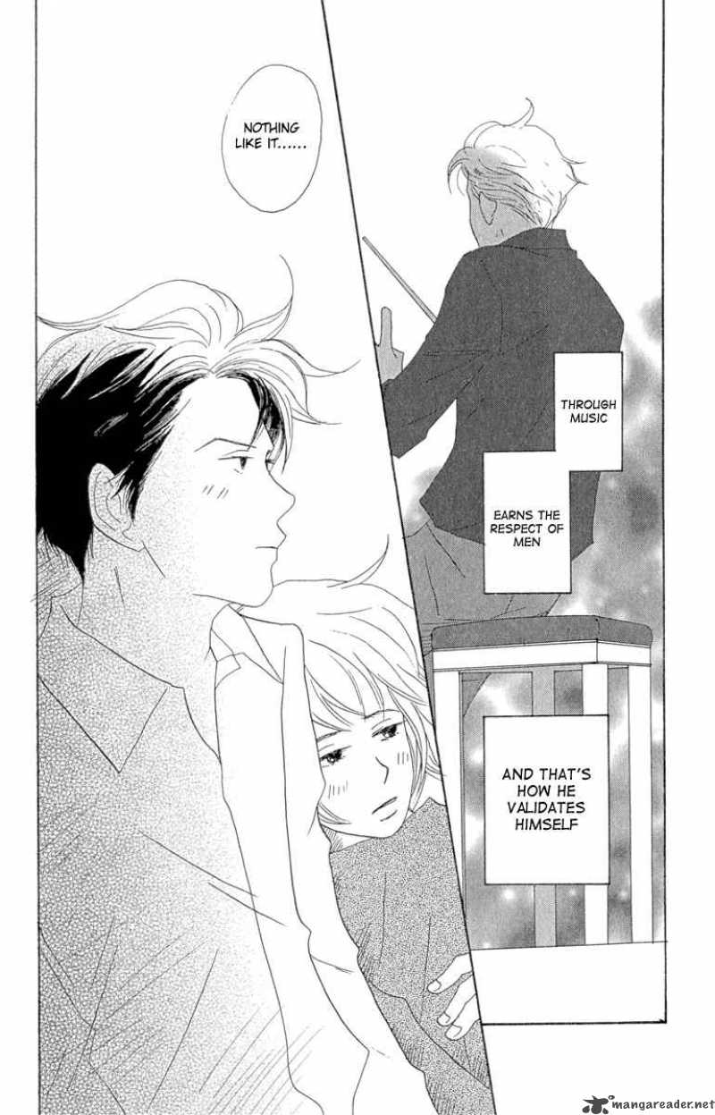 Nodame Cantabile Chapter 12 Page 26