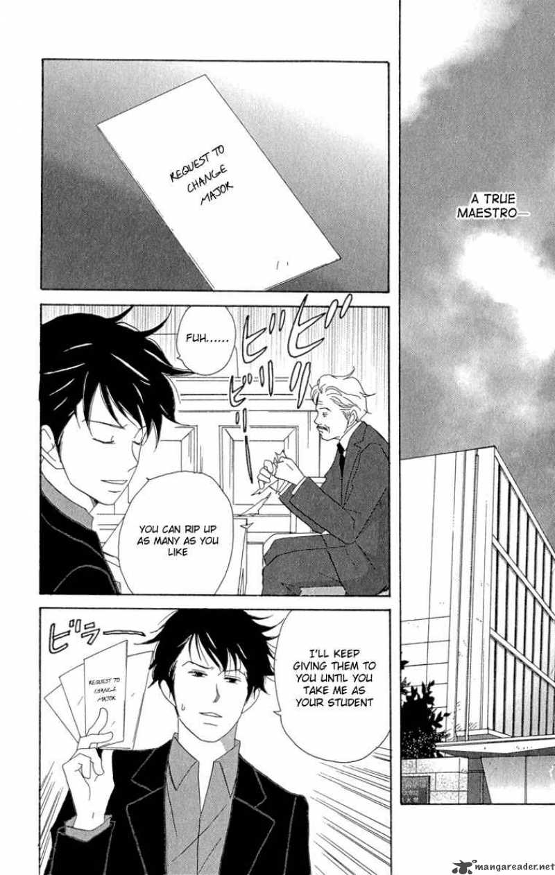 Nodame Cantabile Chapter 12 Page 27