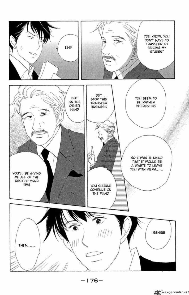 Nodame Cantabile Chapter 12 Page 28