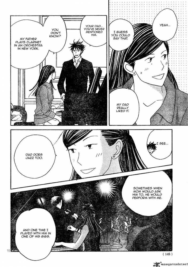 Nodame Cantabile Chapter 120 Page 10