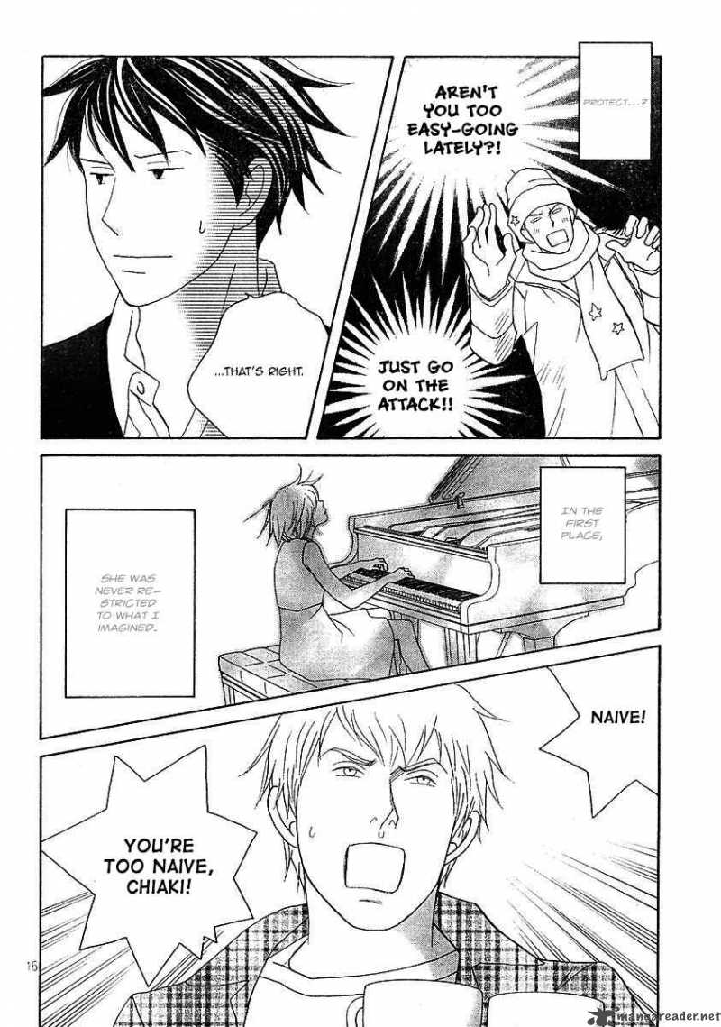 Nodame Cantabile Chapter 120 Page 16