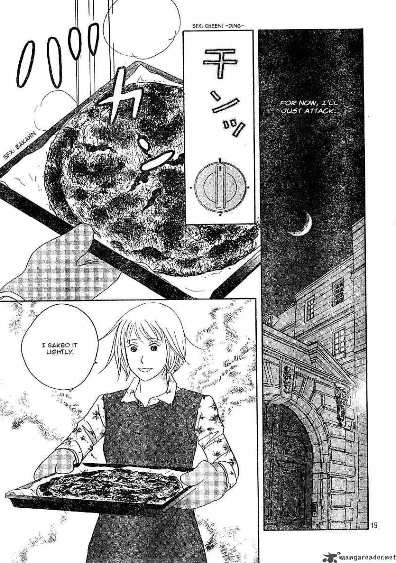 Nodame Cantabile Chapter 120 Page 19