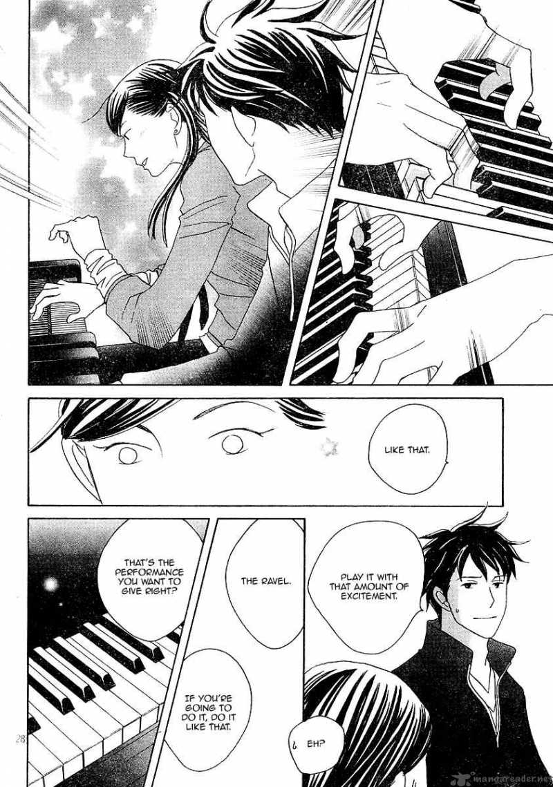 Nodame Cantabile Chapter 120 Page 28