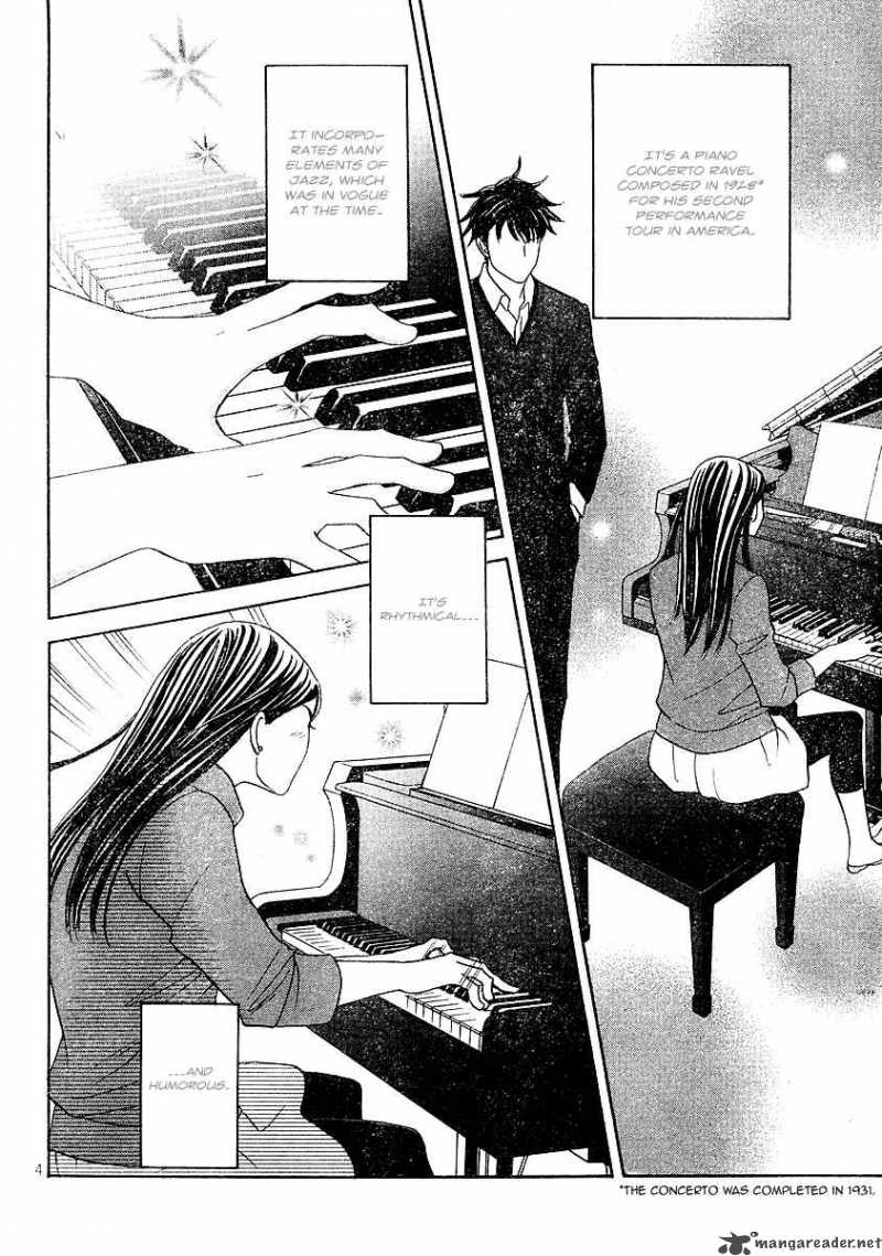 Nodame Cantabile Chapter 120 Page 4