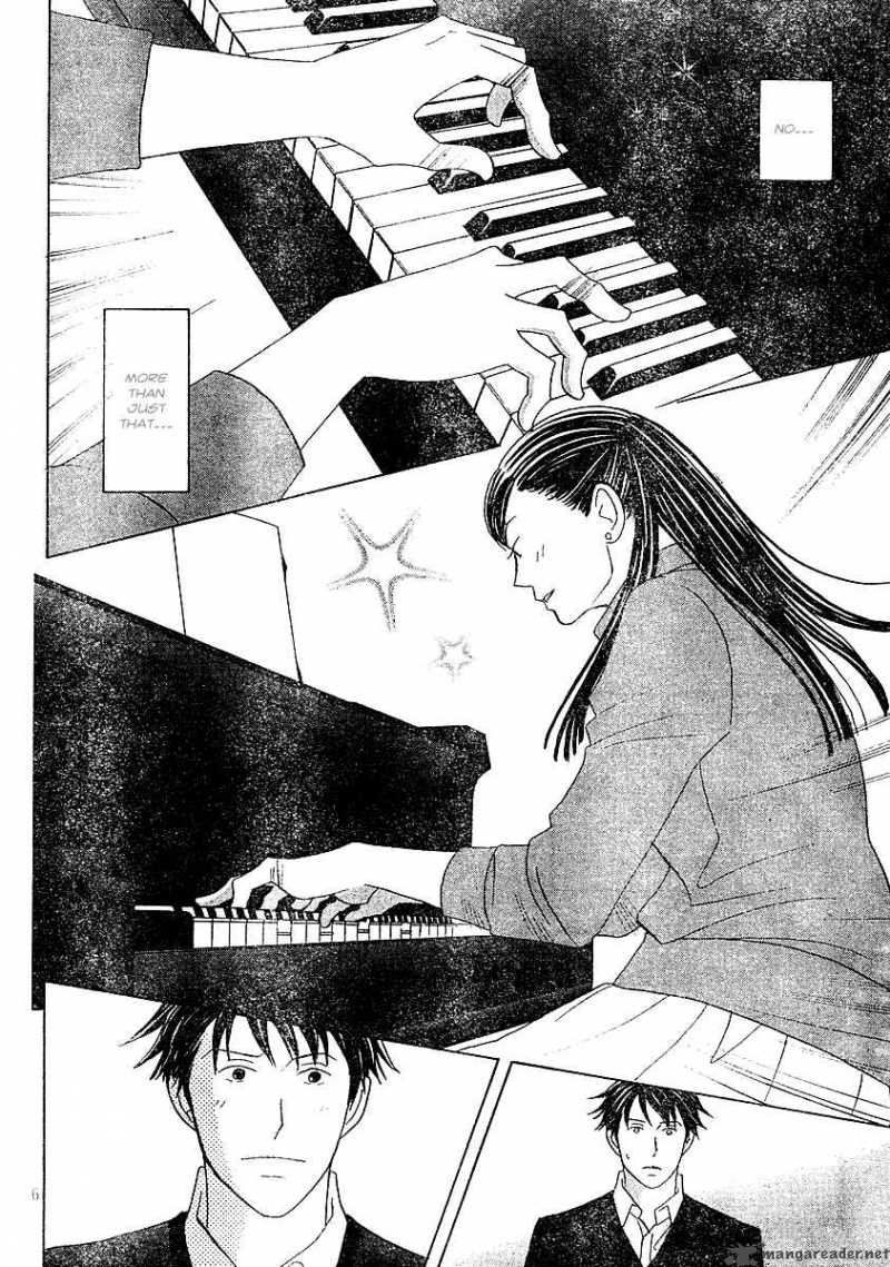 Nodame Cantabile Chapter 120 Page 6
