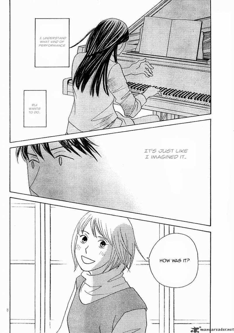 Nodame Cantabile Chapter 120 Page 8