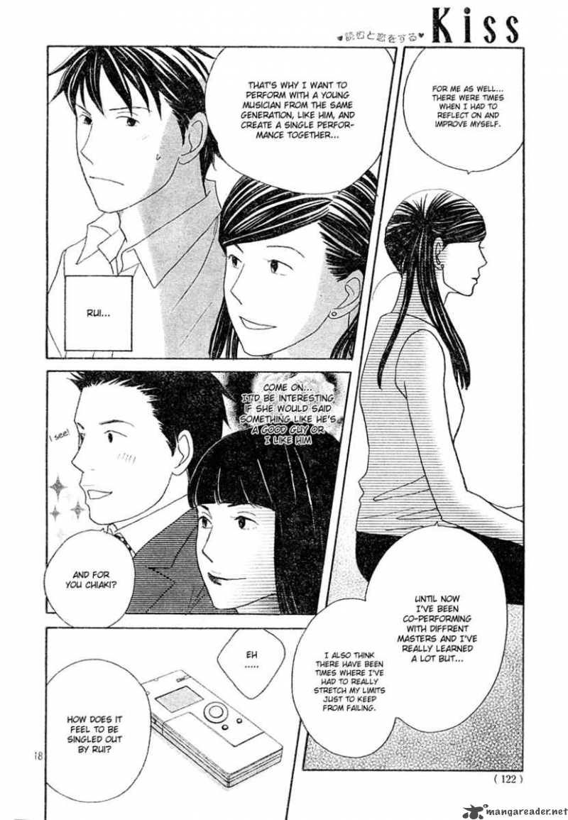 Nodame Cantabile Chapter 121 Page 18