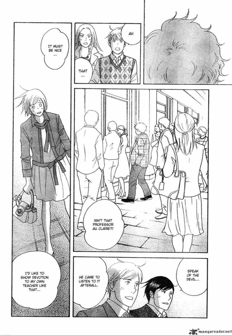 Nodame Cantabile Chapter 121 Page 30