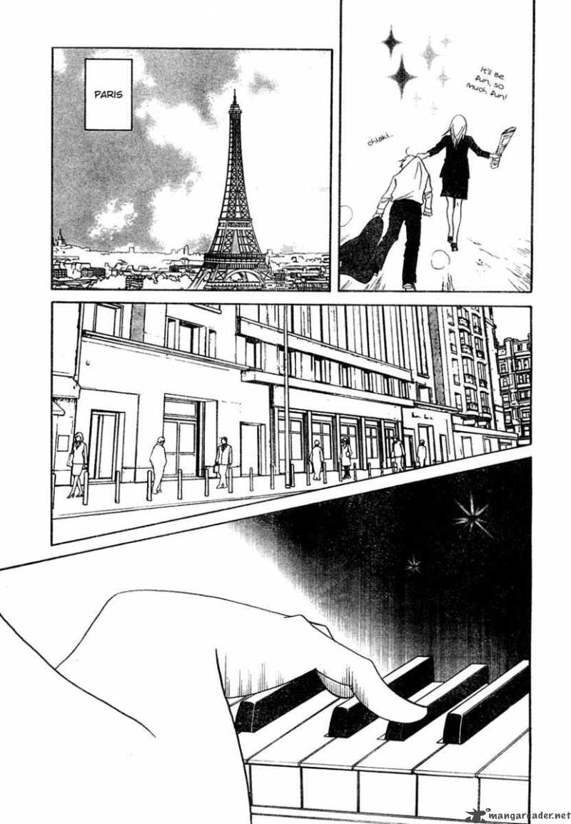 Nodame Cantabile Chapter 121 Page 7