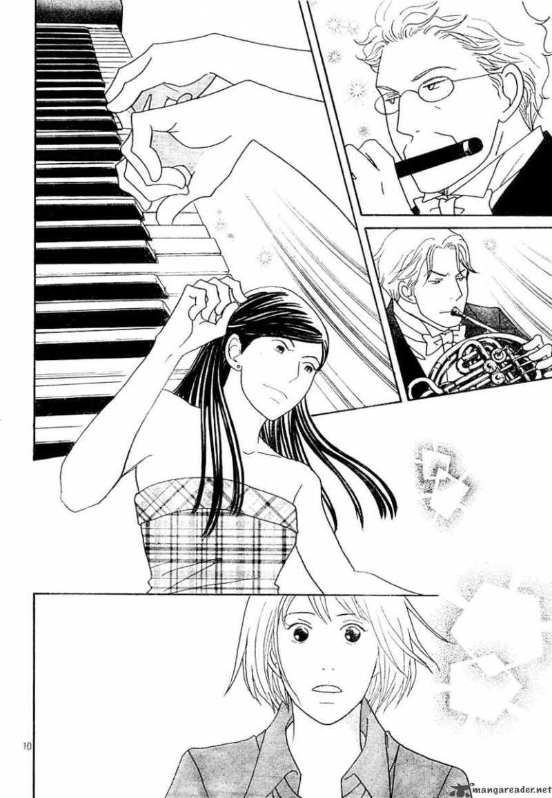 Nodame Cantabile Chapter 122 Page 11