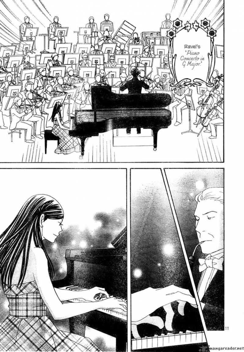 Nodame Cantabile Chapter 122 Page 12
