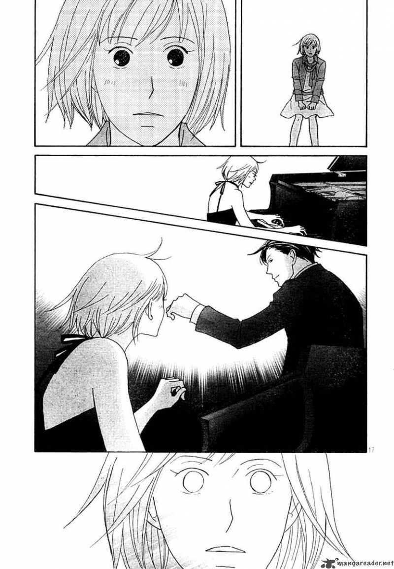 Nodame Cantabile Chapter 122 Page 18