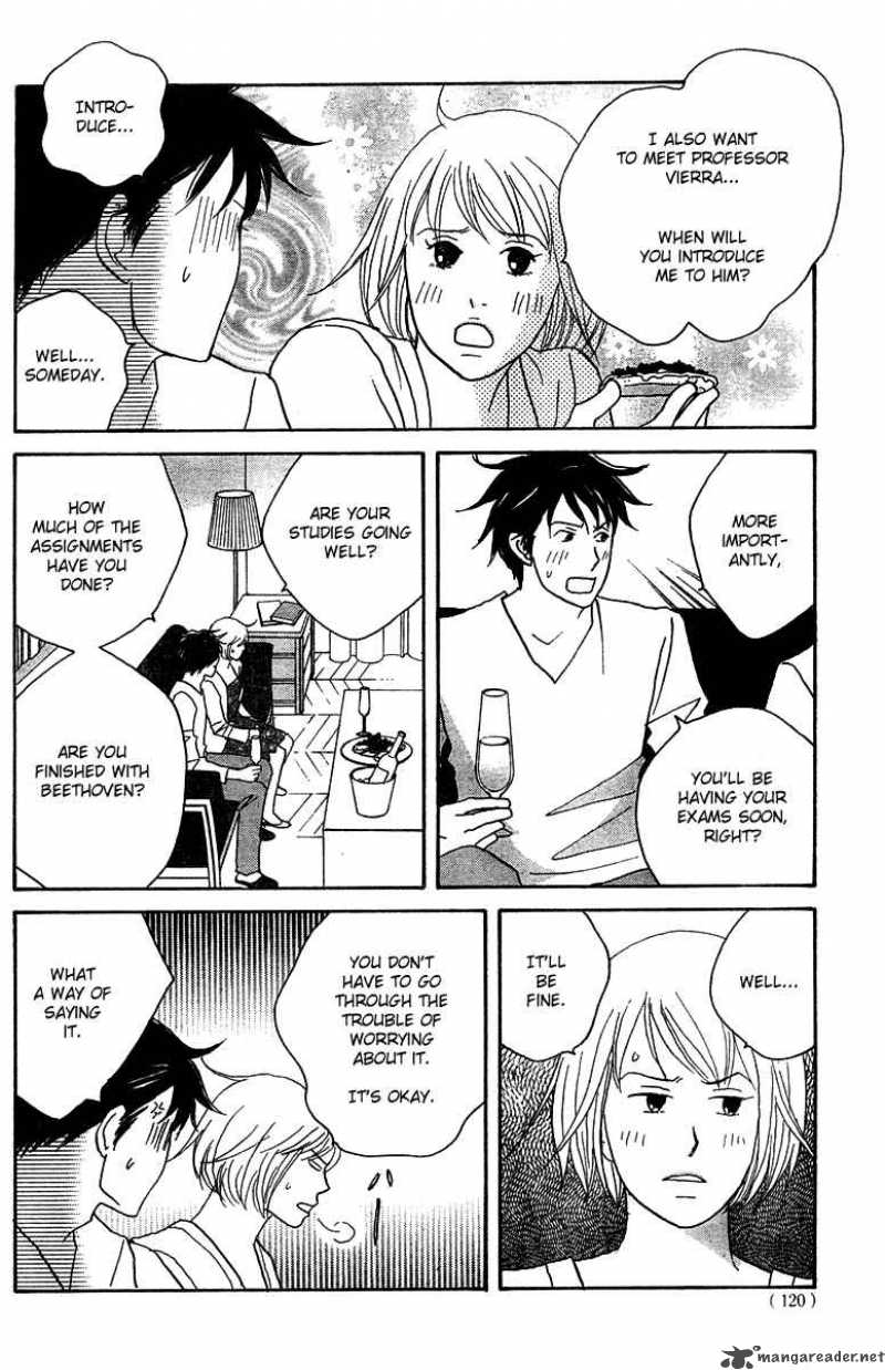 Nodame Cantabile Chapter 123 Page 16