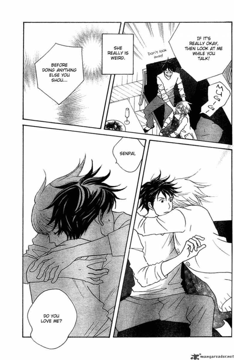 Nodame Cantabile Chapter 123 Page 17