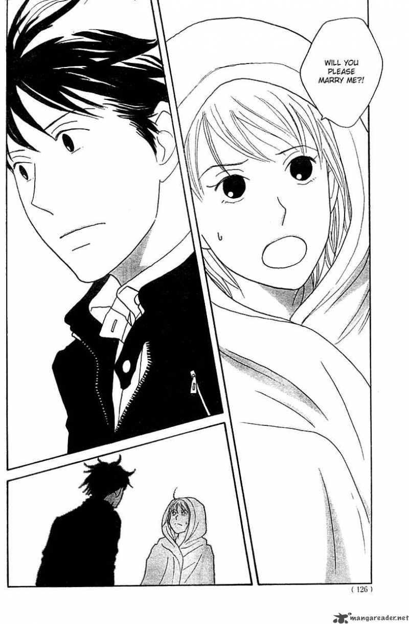 Nodame Cantabile Chapter 123 Page 22