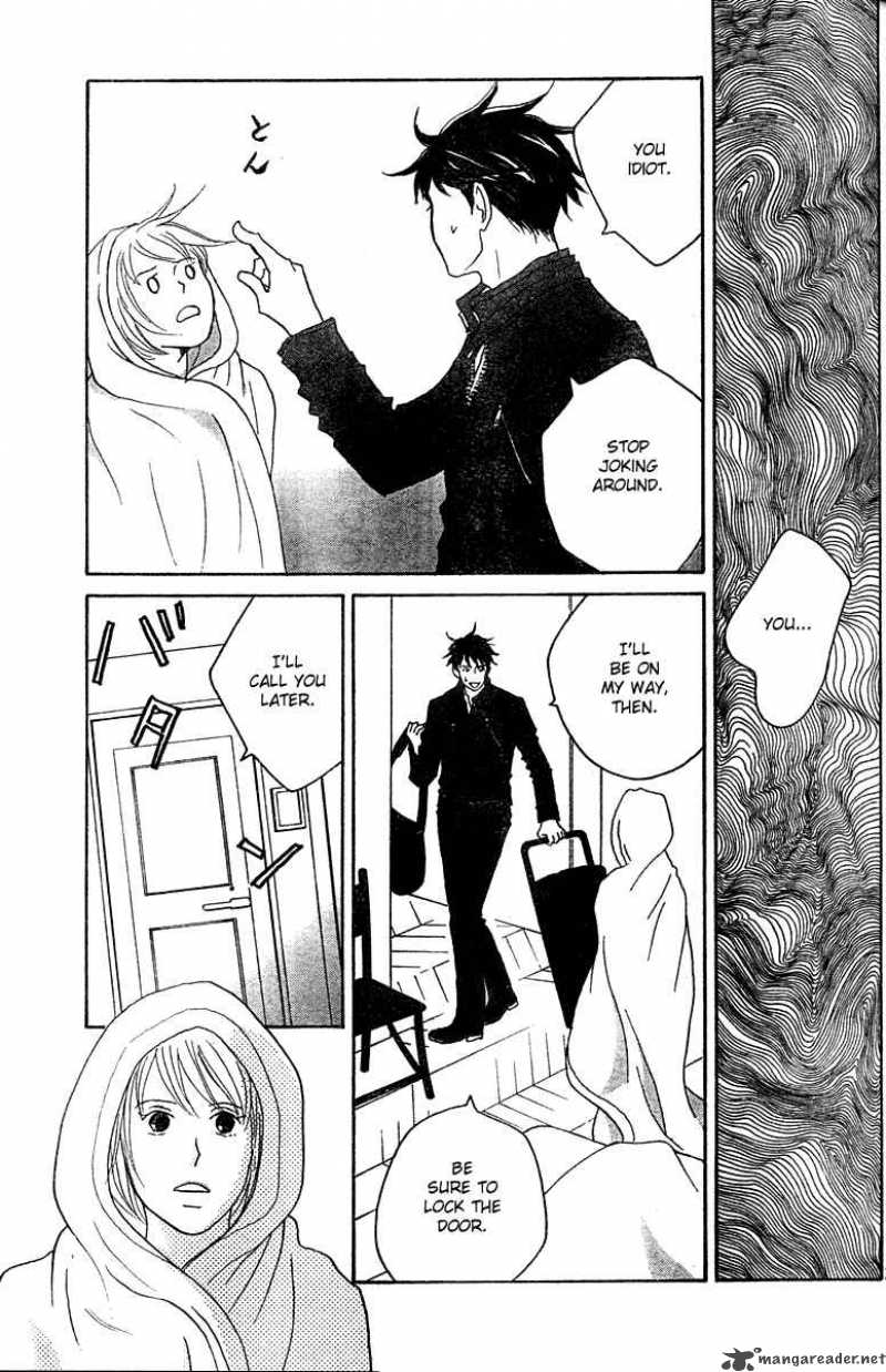 Nodame Cantabile Chapter 123 Page 23