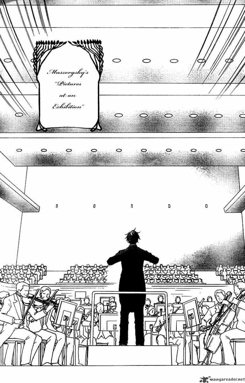 Nodame Cantabile Chapter 123 Page 3