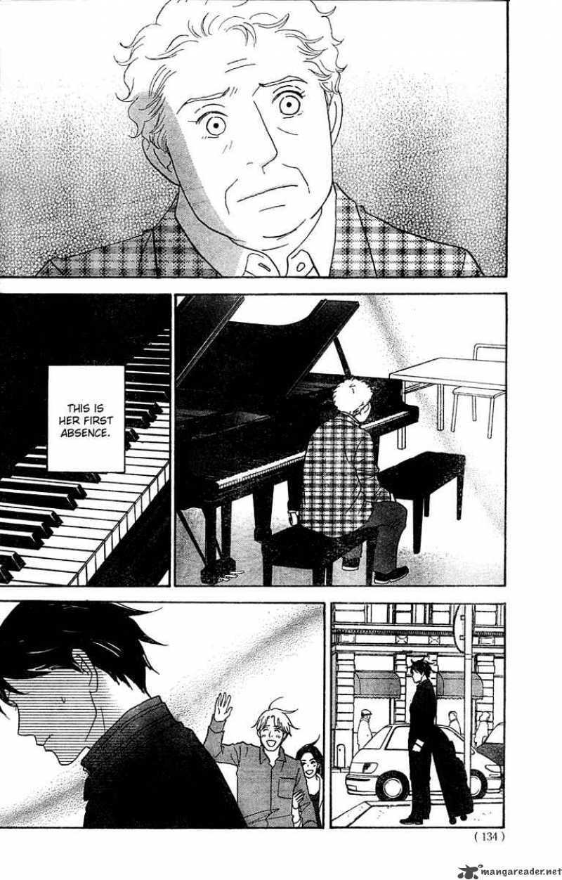 Nodame Cantabile Chapter 123 Page 30