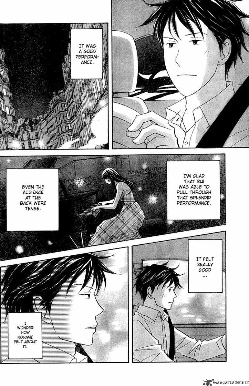 Nodame Cantabile Chapter 123 Page 8