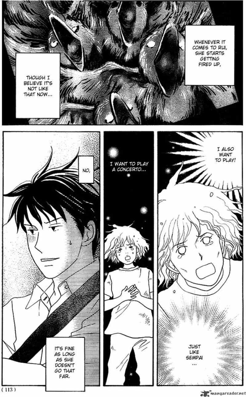 Nodame Cantabile Chapter 123 Page 9