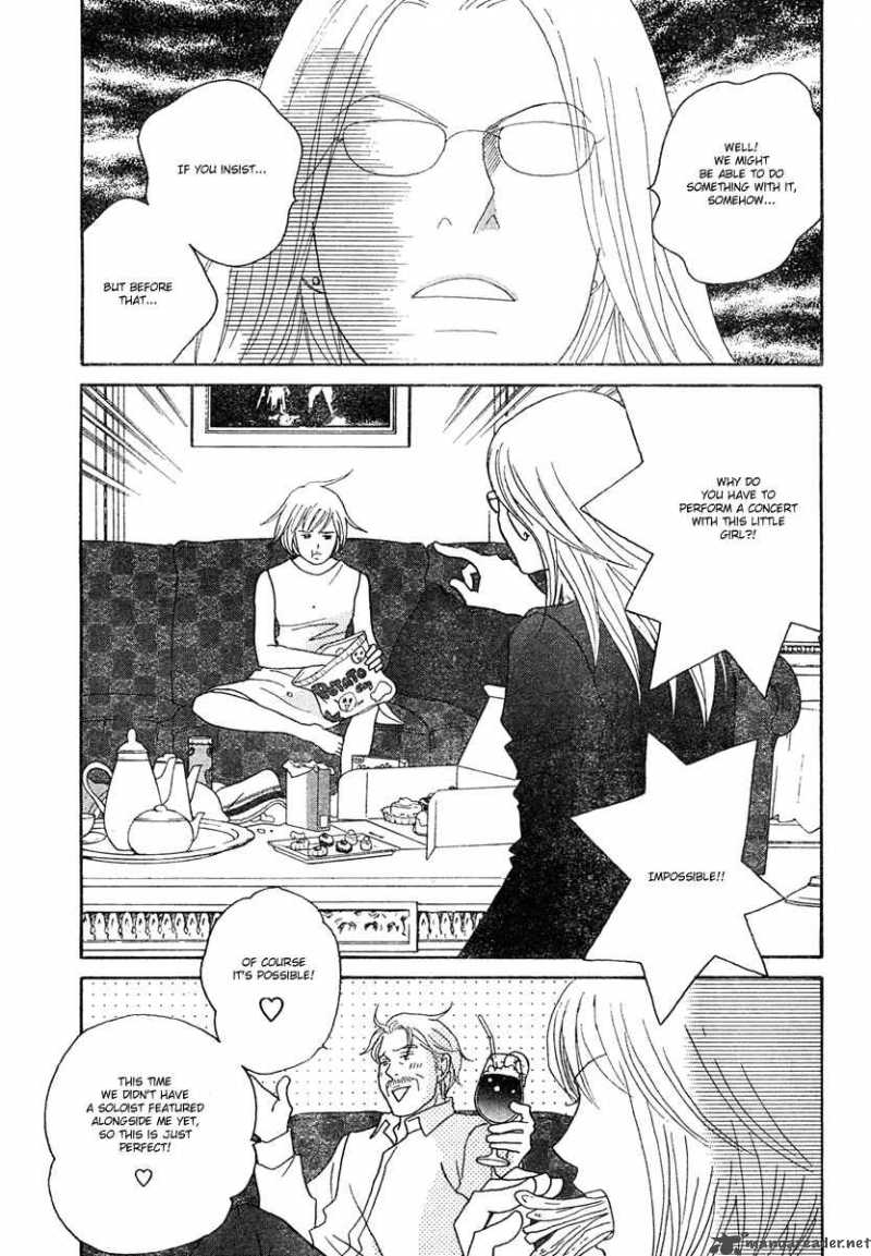 Nodame Cantabile Chapter 124 Page 26