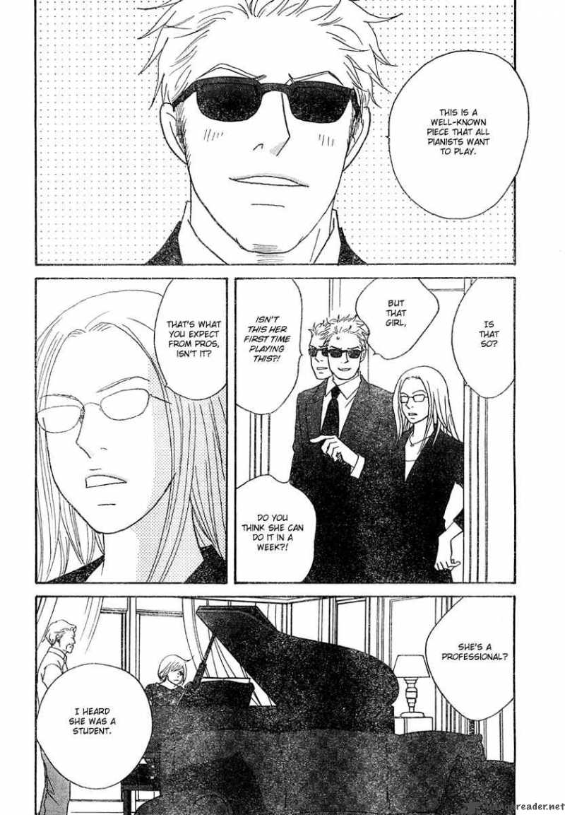 Nodame Cantabile Chapter 125 Page 10