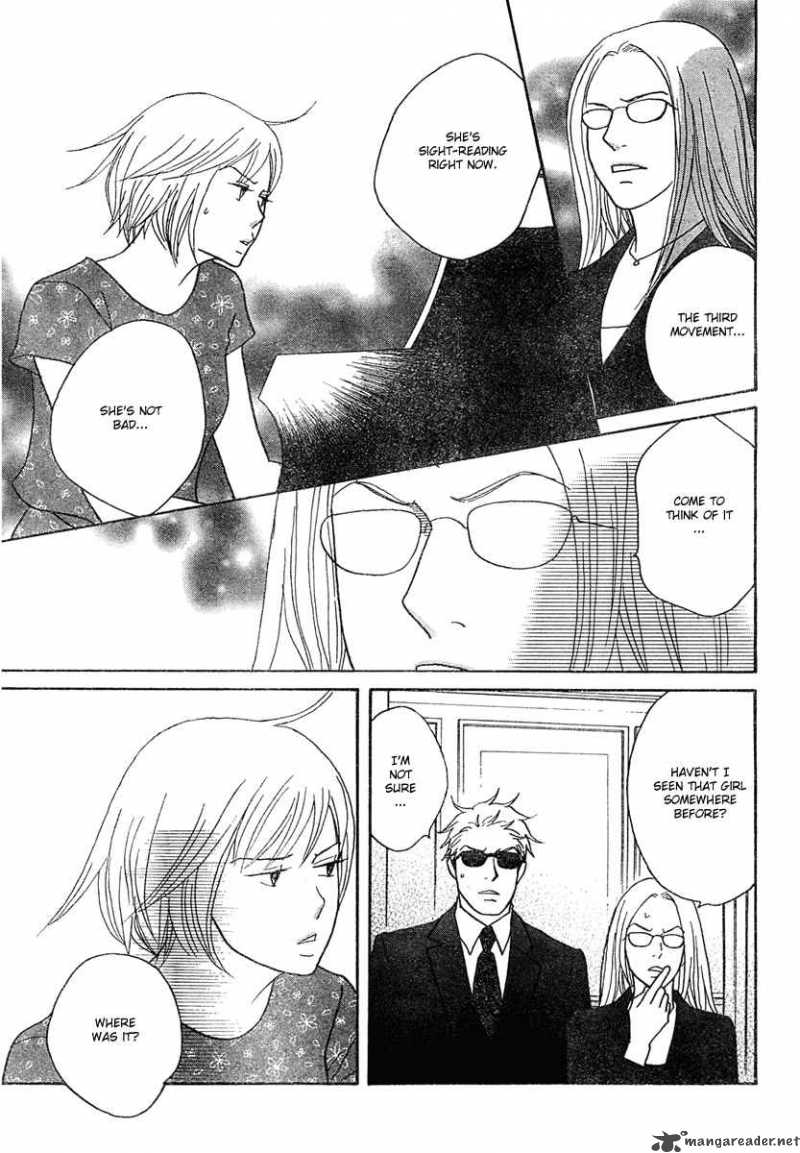 Nodame Cantabile Chapter 125 Page 11