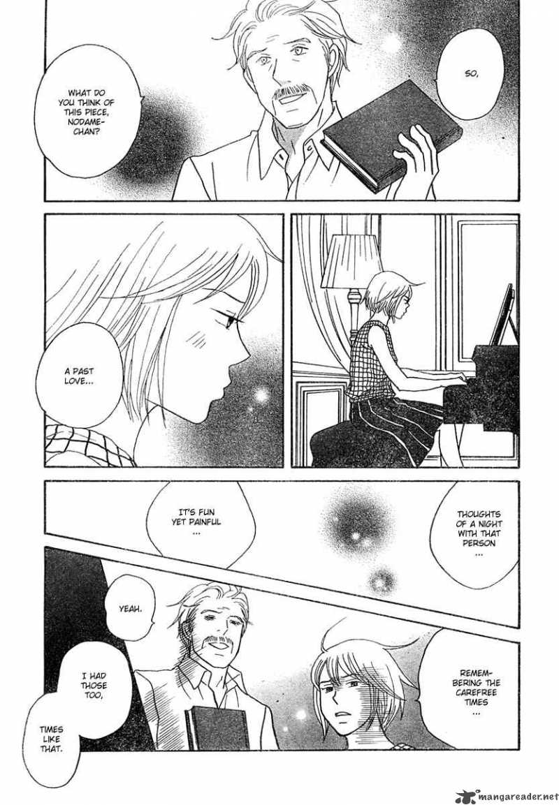 Nodame Cantabile Chapter 125 Page 19