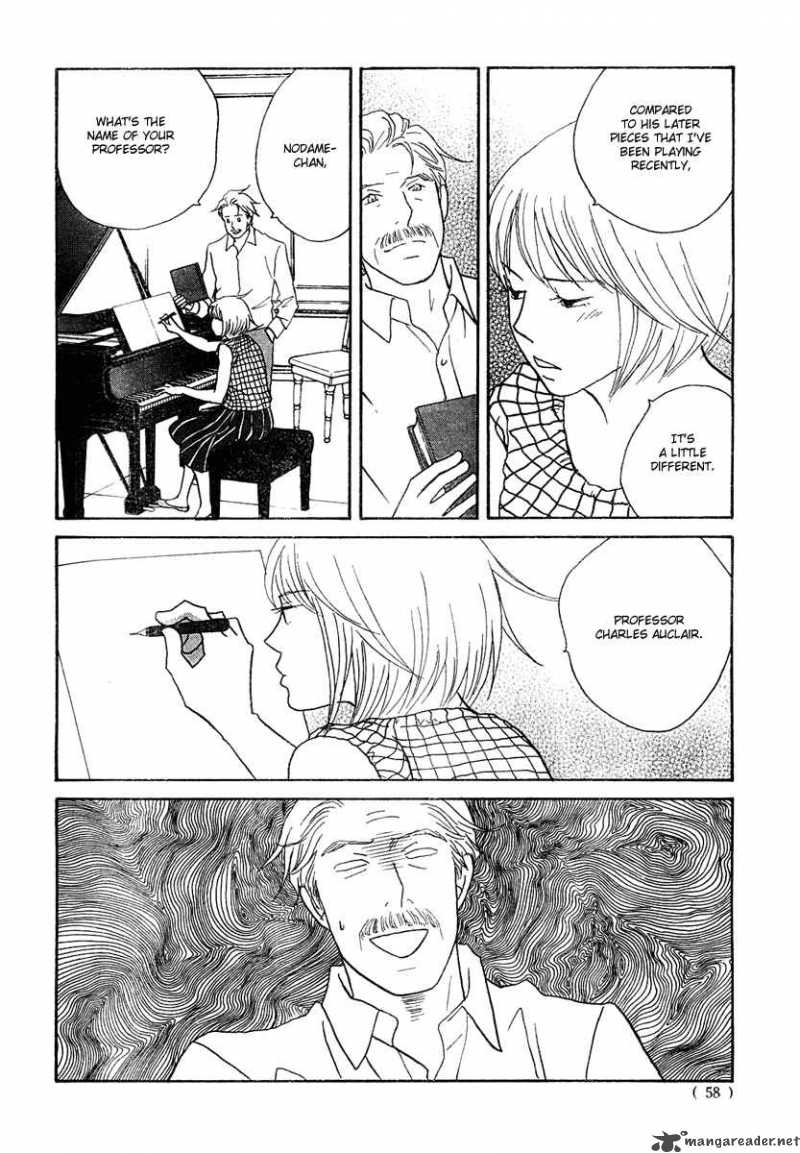 Nodame Cantabile Chapter 125 Page 20