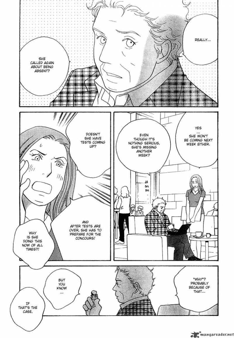 Nodame Cantabile Chapter 125 Page 21