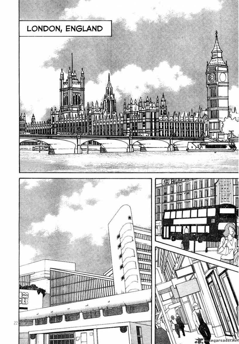 Nodame Cantabile Chapter 125 Page 24