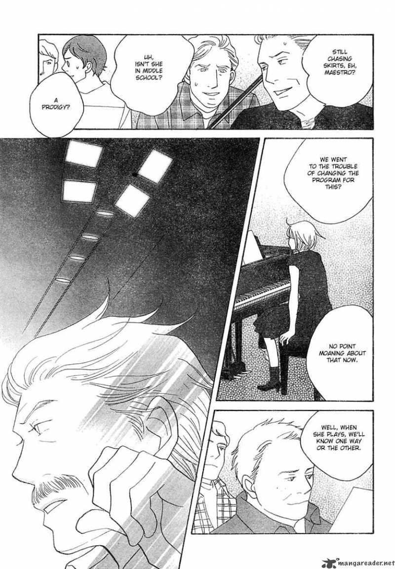 Nodame Cantabile Chapter 125 Page 27