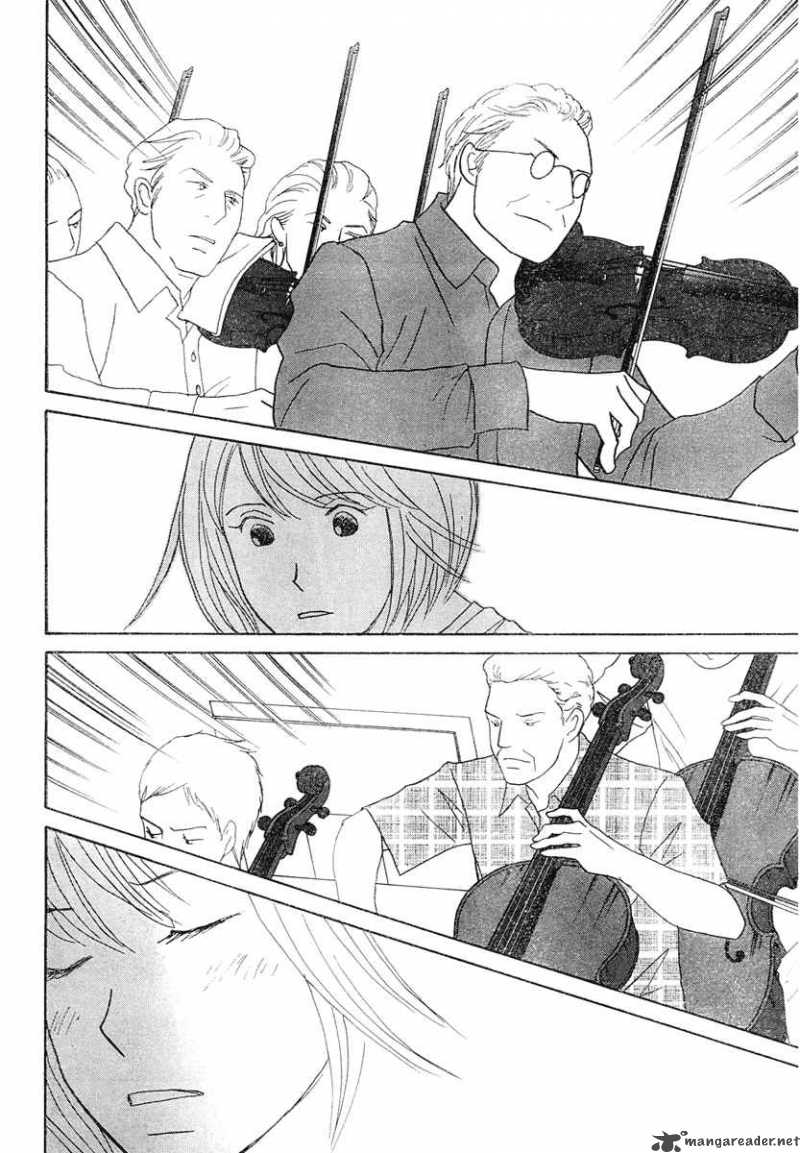 Nodame Cantabile Chapter 125 Page 28