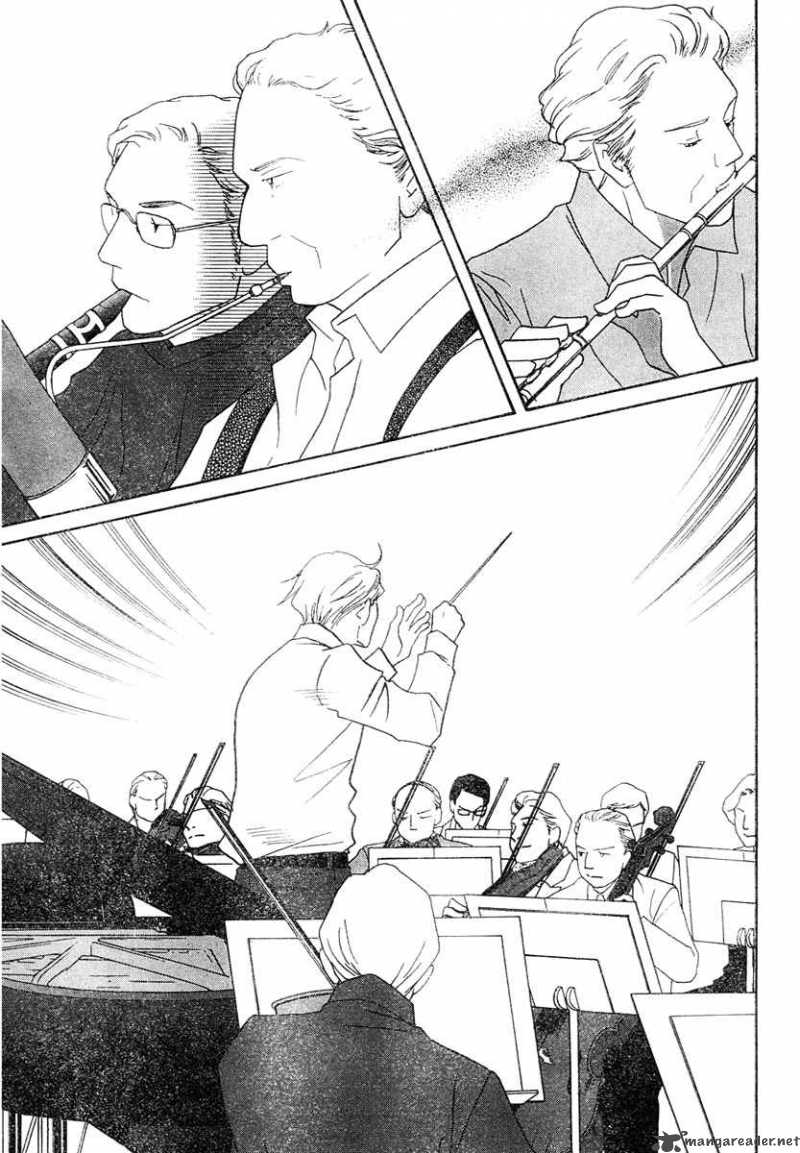 Nodame Cantabile Chapter 125 Page 29