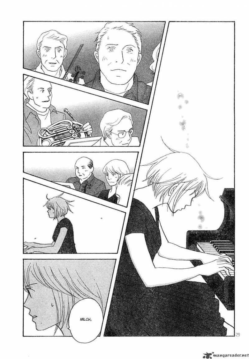 Nodame Cantabile Chapter 125 Page 31